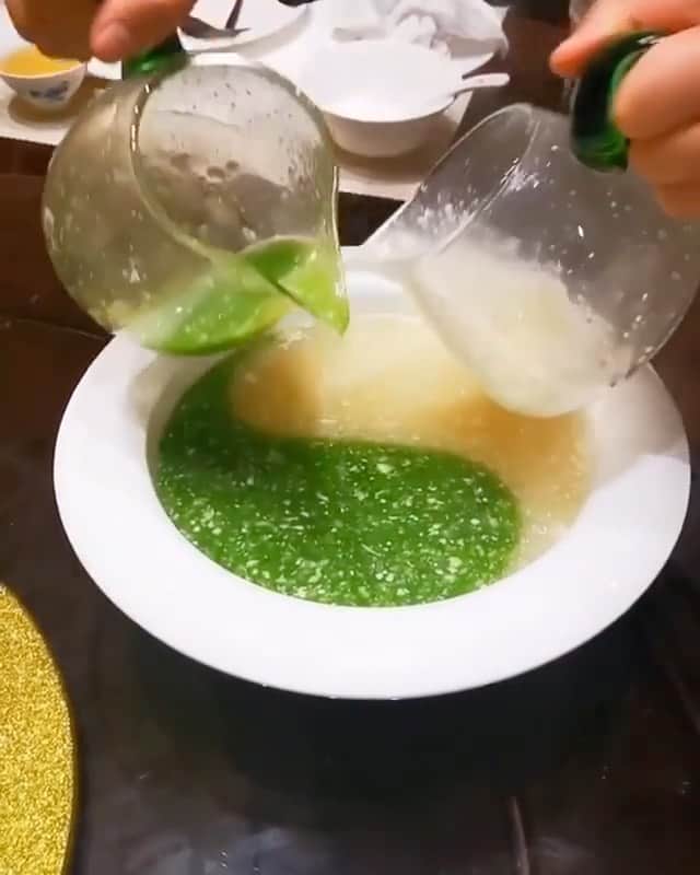 naildecorvideosのインスタグラム：「☯️ soup」