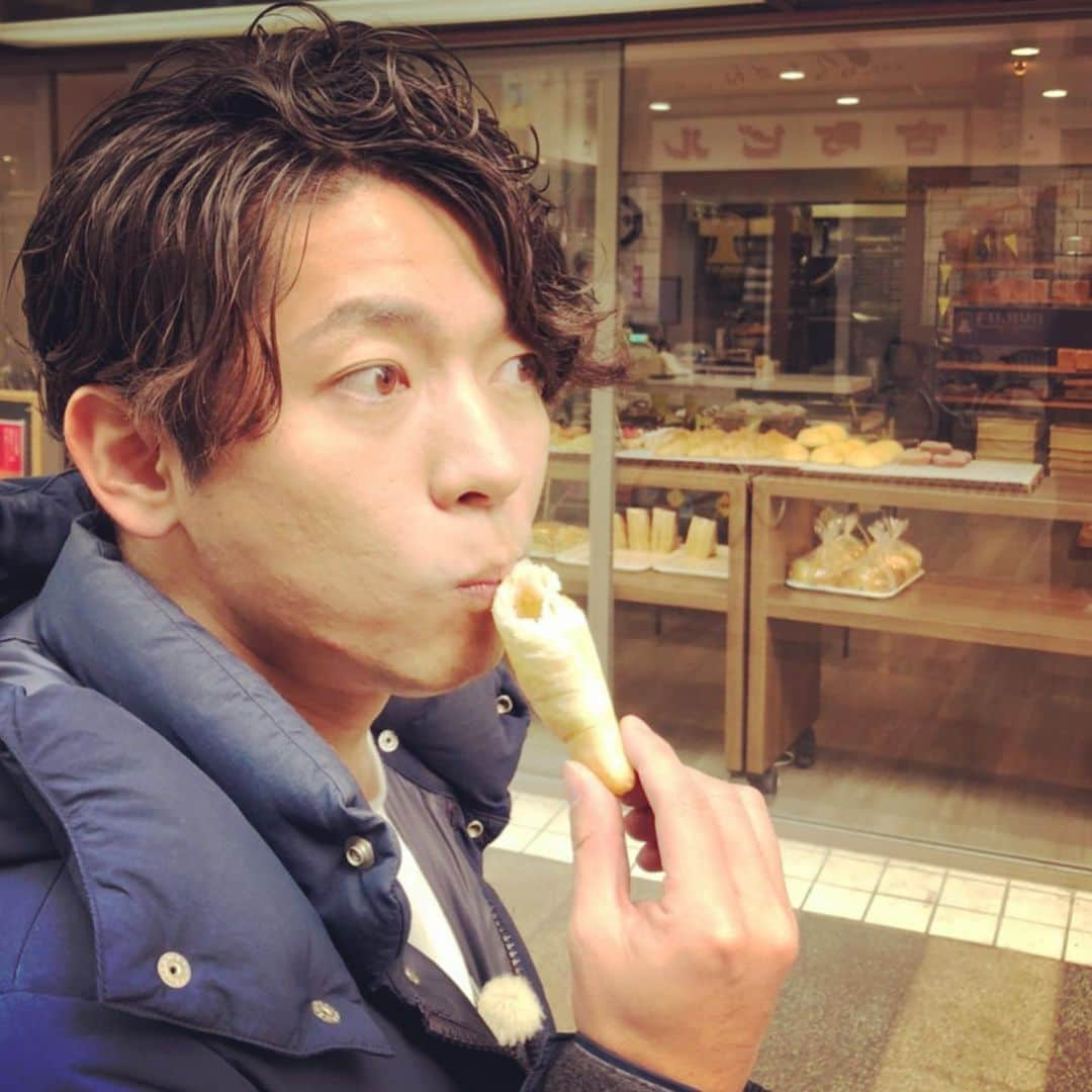 工藤淳之介のインスタグラム