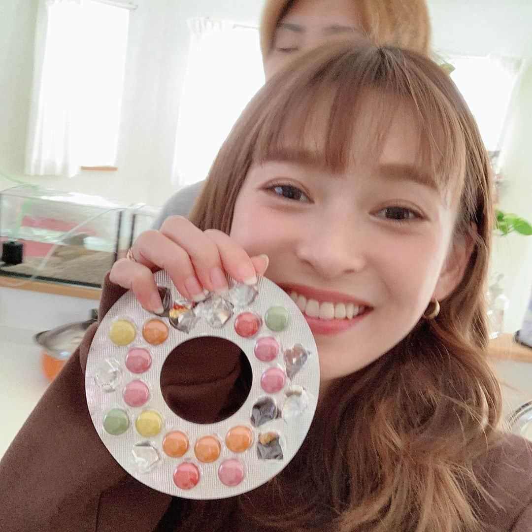 町田亜里香のインスタグラム