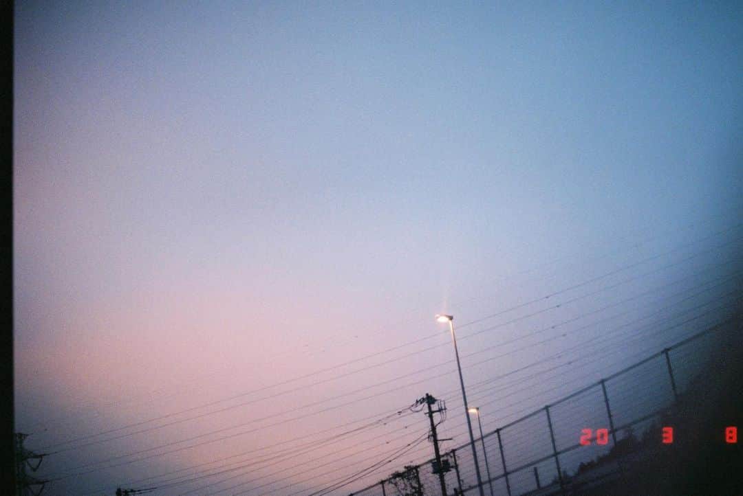 田島貴男さんのインスタグラム写真 - (田島貴男Instagram)「#フィルムカメラ #nikonfa #aisnikkor50mmf12  #venus800」3月20日 23時54分 - tajimatakao