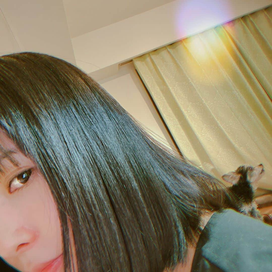 神室舞衣さんのインスタグラム写真 - (神室舞衣Instagram)「Good night💜 #躍動感　特に２枚目」3月20日 23時55分 - maikamuro.official