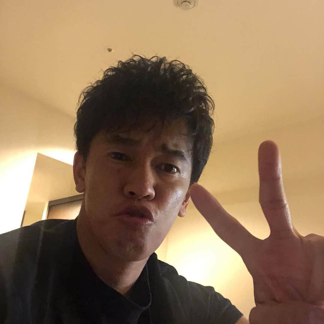 武井壮さんのインスタグラム写真 - (武井壮Instagram)「大阪の夜や まずは走ってこよう 暇なやつは連絡してくれい」3月21日 0時22分 - sosotakei