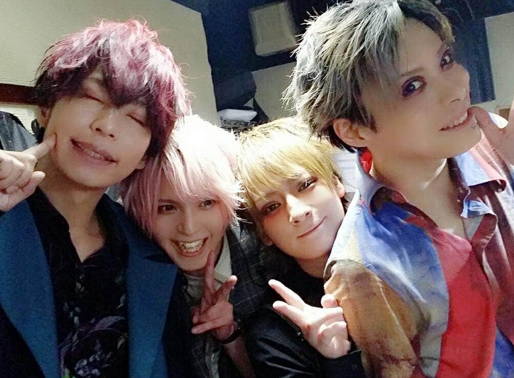 Yusukeのインスタグラム