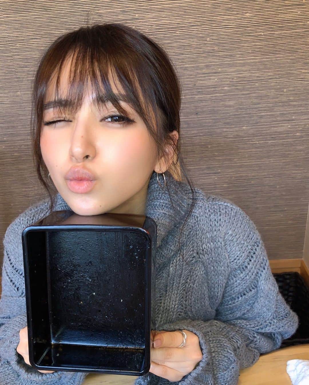 平沼ファナのグルメインスタ