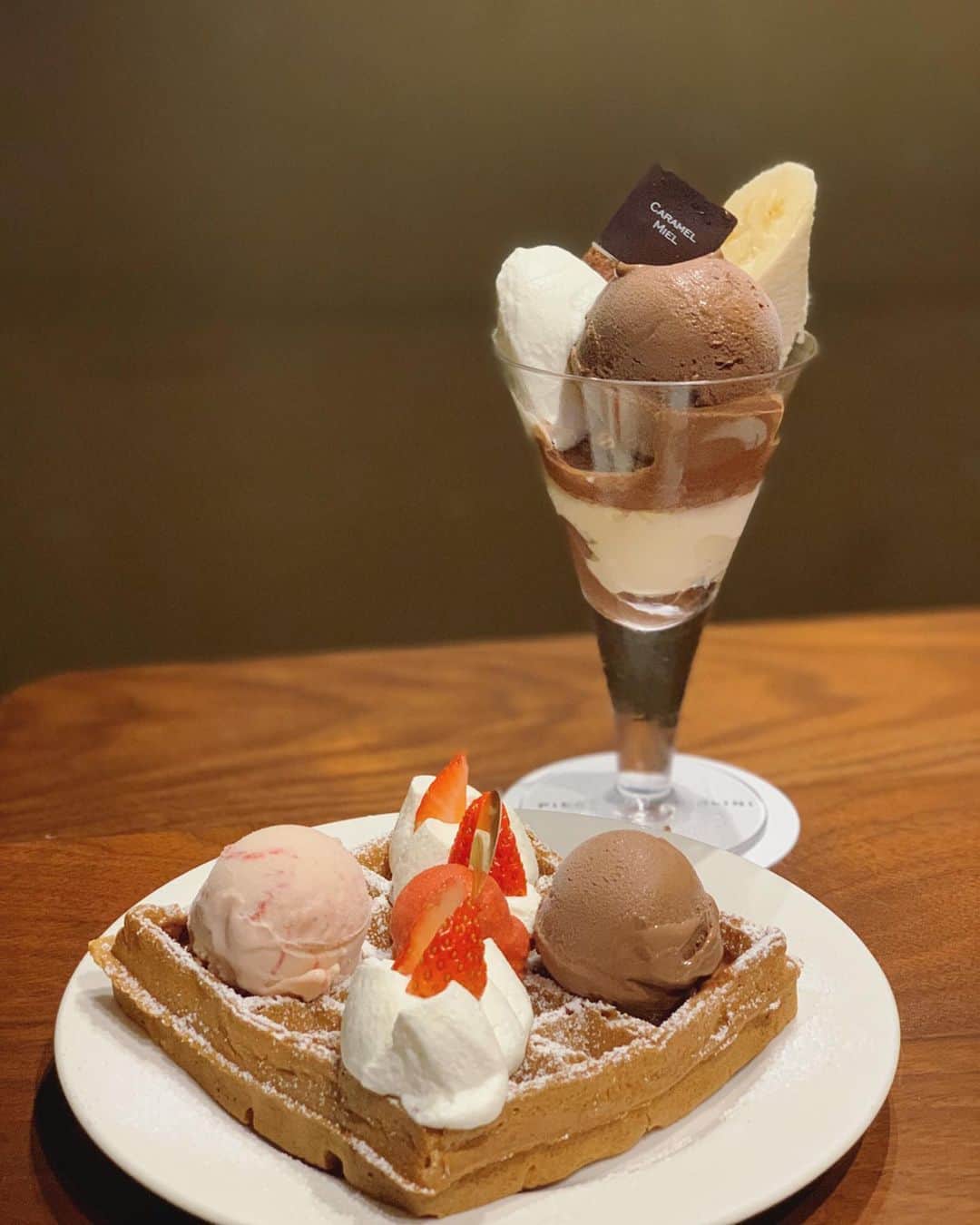 大桃美代子のグルメインスタ