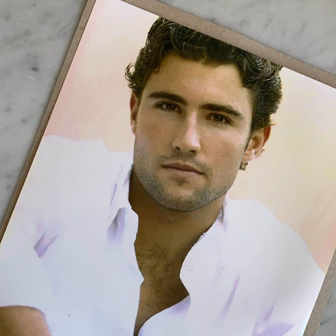 ブロディ・ジェンナーのインスタグラム：「Baby Brody」