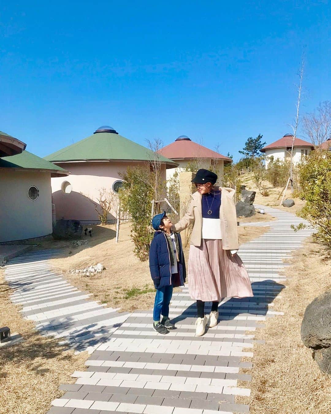 中道あすかのグルメインスタ