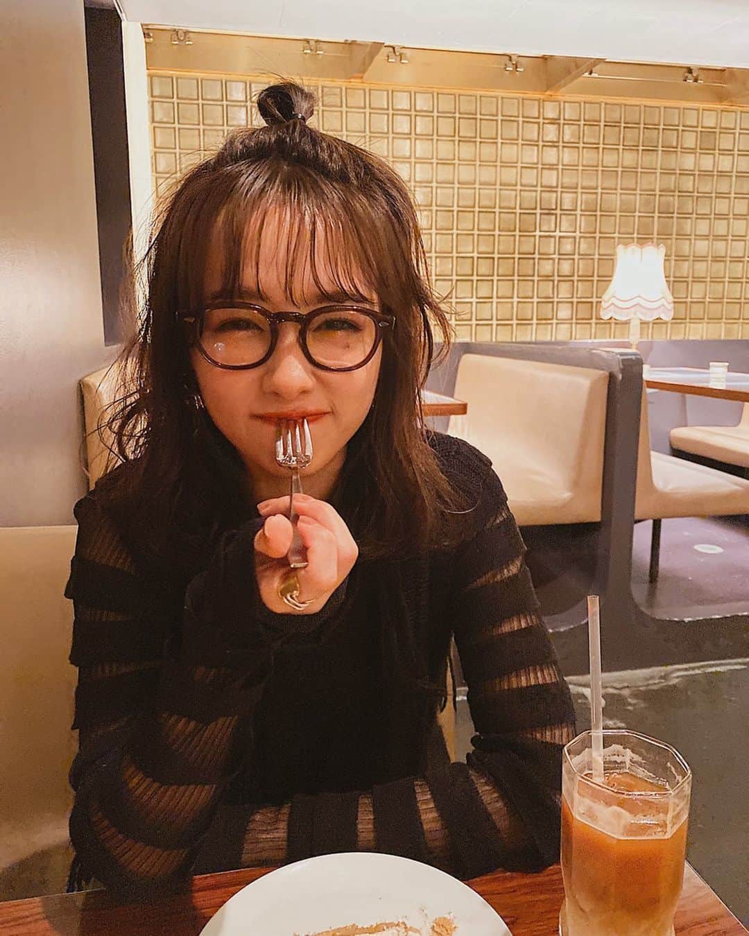 前田希美（まえのん）のグルメインスタ