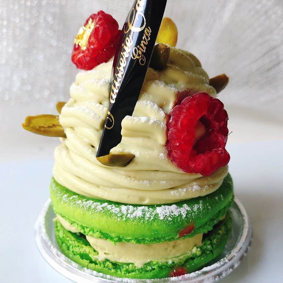 里井真由美のグルメインスタ