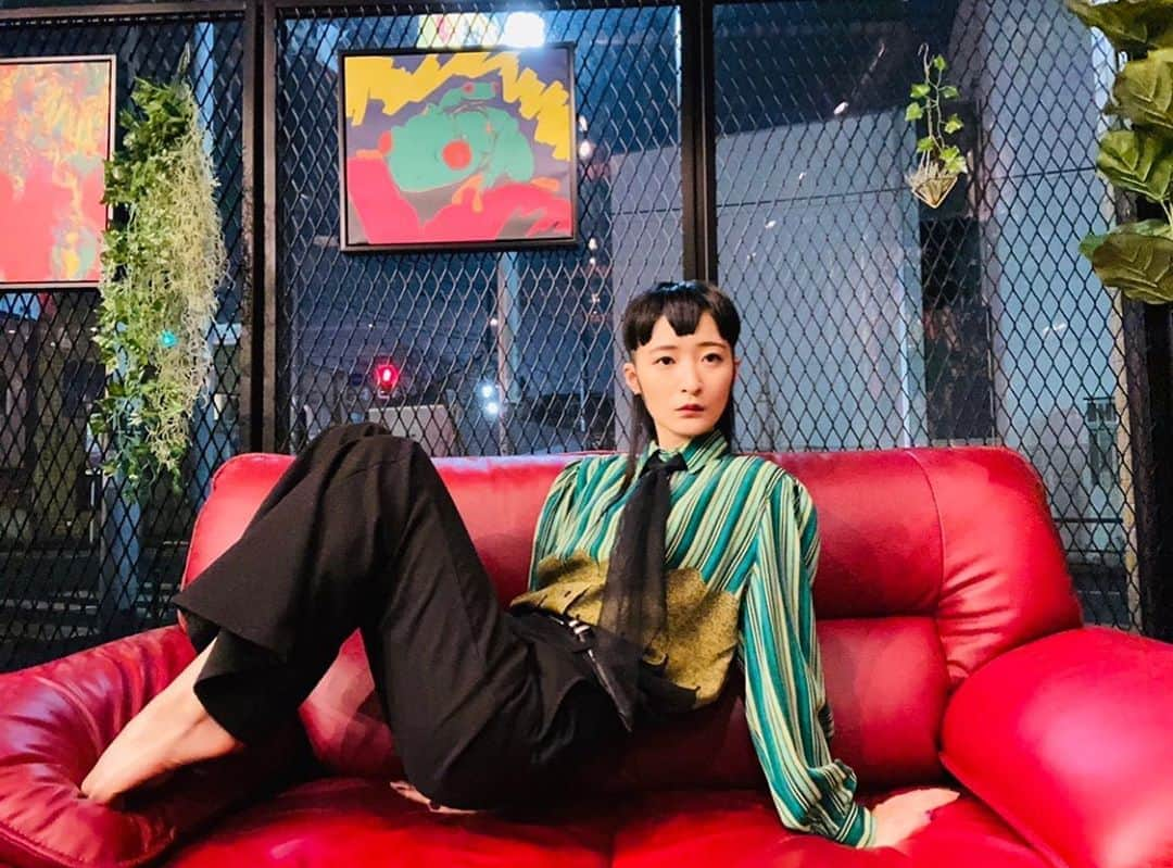 リンリンさんのインスタグラム写真 - (リンリンInstagram)「M #私服」2月26日 11時55分 - lingling_lingling_bish