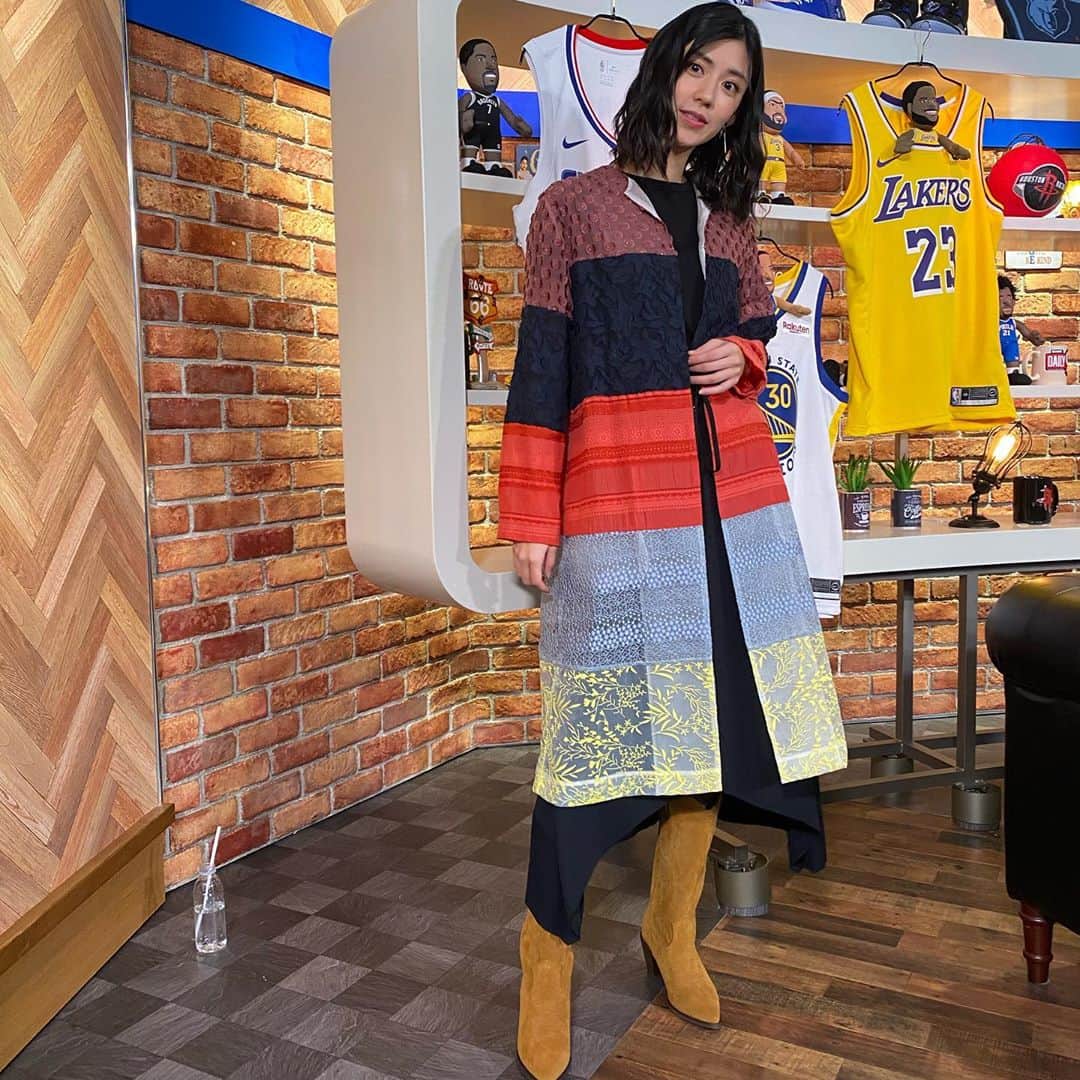 のインスタグラム：「月曜日NBAの衣装です🏀💫 #衣装タグ付けしてます #nba情報局daily9」