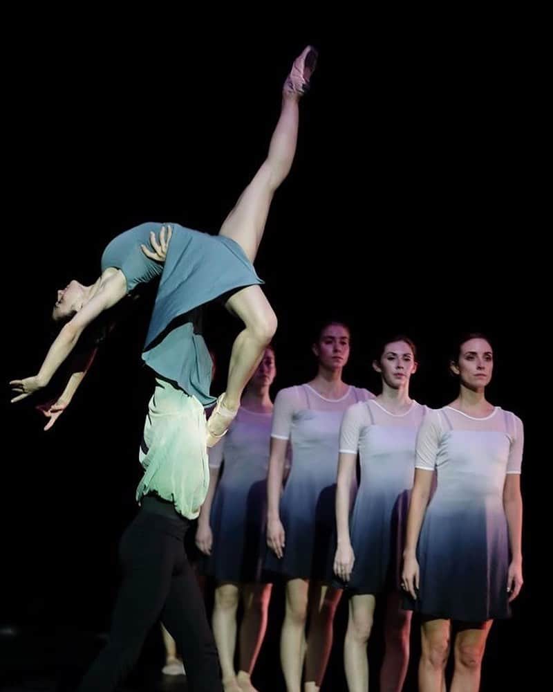ヤマカイさんのインスタグラム写真 - (ヤマカイInstagram)「The picture from last weekend performance with @balletfrontier . . #ballet #art #texas #fortworth #dancer #artist #バレエ #ダンス #アート #芸術 #балет #アメリカ #テキサス」2月26日 12時23分 - yamakai_official