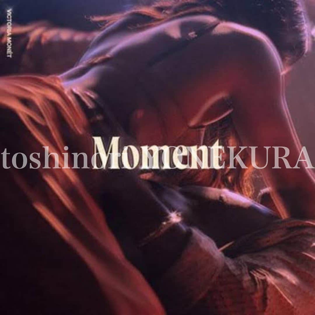 米倉利紀さんのインスタグラム写真 - (米倉利紀Instagram)「song of the day: victoria monet - moment」2月26日 12時24分 - toshi_yonekura