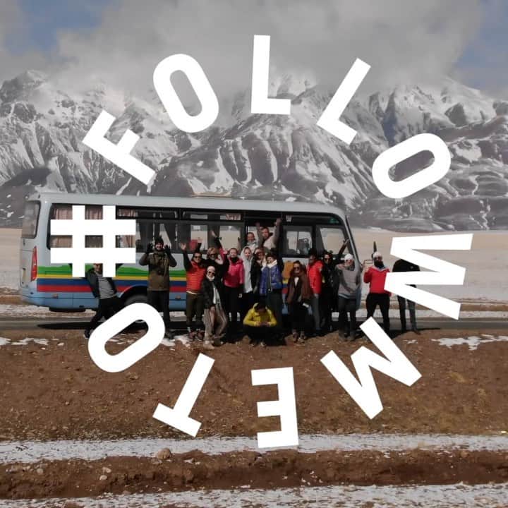 Murad Osmannのインスタグラム：「#FollowMeTo Peru  Unique chance to join us on an amazing and cheerful trip to Peru! Follow the link in bio for all the details.  #FollowMeTo Перу 3-16 Апреля Мы приглашаем вас с нами в удивительное  и яркое путешествие по Перу! Мы отправимся к истокам древних цивилизаций в перуанские Анды, познакомимся с тайнами этого континента и почувствуем силу и дыхание планеты. Для вас мы разработали уникальный двухнедельный авторский маршрут #FollowMeTo и подготовили множество сюрпризов! ‼️Последние места можно забукировать по ссылке в профиле.‼️」