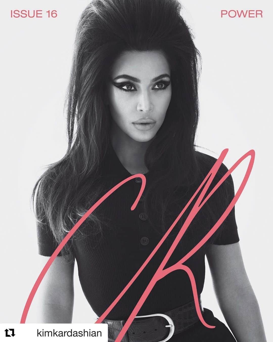 クリス・ジェンナーさんのインスタグラム写真 - (クリス・ジェンナーInstagram)「Kim, Cher and Naomi on the cover of @crfashionbook! Such a beautiful shoot and an incredible honor!! @kimkardashian @cher @naomi #proudmama #repost @kimkardashian Priscilla Presley Vibes for the new cover of @crfashionbook #CR16 Photography: @mertalas and @macpiggott Fashion: @carineroitfeld Hair: @shayashual Makeup: @rokaelbeauty Nails: Diem  A whole cover with @Cher!!!! Now you know Cher is my style icon of life so shooting this was a dream come true! (My other style icon @naomi was on set too 🥰!!!) What is this life! So happy to share these pics with you guys for the @crfashionbook cover! 📸 @mertalas @macpiggott I felt like Mermaids 🧜🏽‍♀️Thank you @carineroitfeld」2月26日 3時54分 - krisjenner