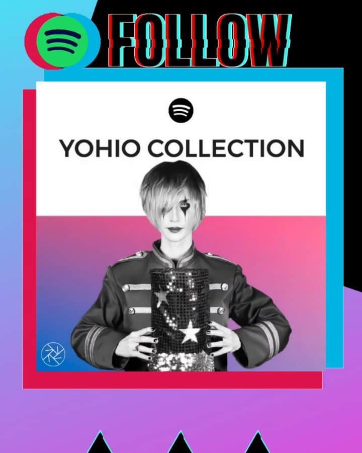 YOHIOのインスタグラム：「Do you follow my official playlist "YOHIO: Collection" yet? 🔥⁣ ⁣ If not, I'd be really happy if you did 🙏⁣ ⁣ It's mainly composed of my own selected solo songs, but occasionally friends, family, and random songs I like make it to the ranks too 😎⁣ ⁣ Search for "YOHIO: Collection" on #Spotify 🙌⁣ ⁣ My band @awokenbysilence will release the single "Know Me Better" on Friday! So be sure to check that out as well 💫⁣ ⁣ Hope you're all having a great week so far. ⁣ ⁣ ---------------------------------------------------⁣ ⁣ #YOHIO #YOHIO2020 #alternative #alternativemusic #alternativerock #altpop #playlist #spotifyplaylist #KEIOSFamily #KEIOS2020」