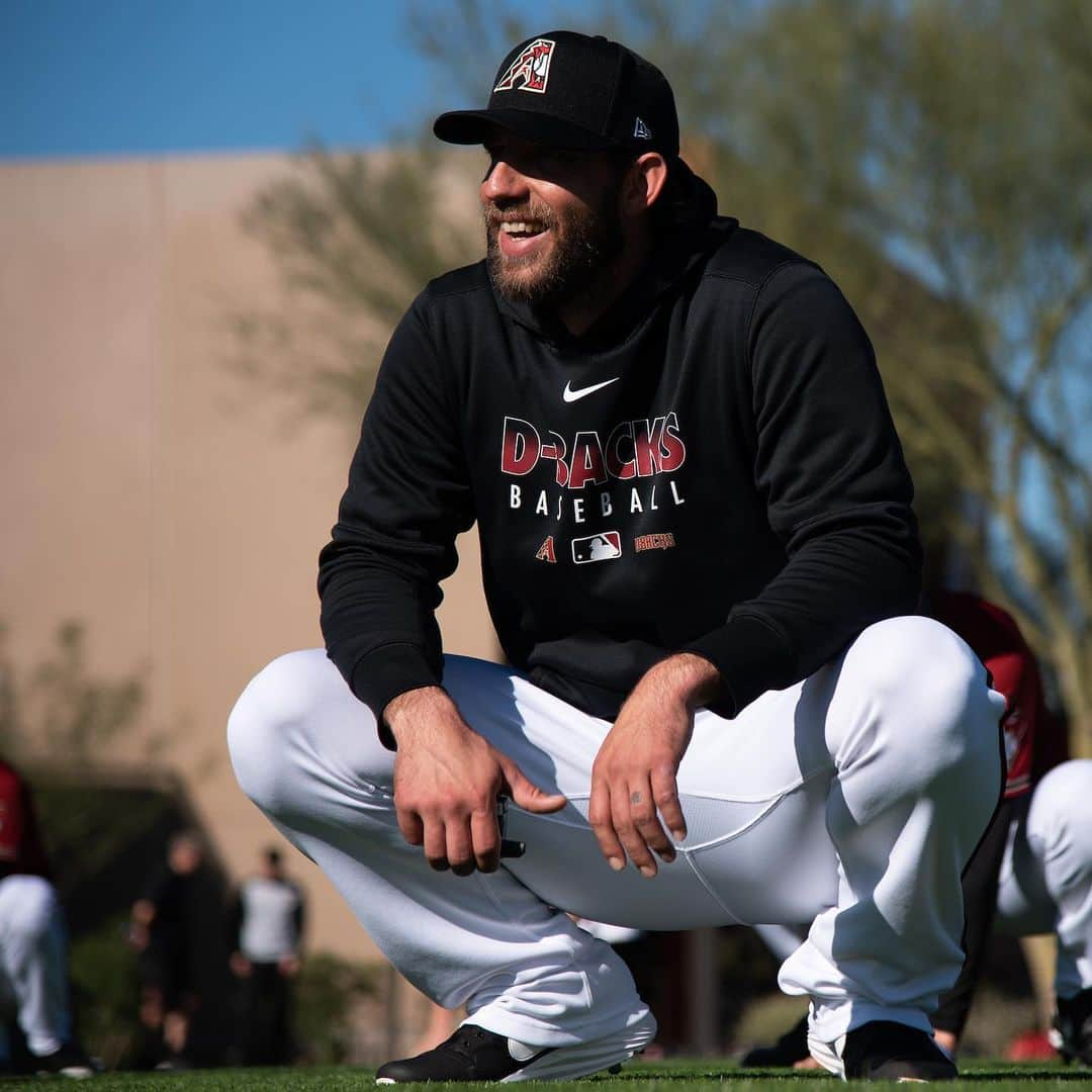 アリゾナ・ダイヤモンドバックスさんのインスタグラム写真 - (アリゾナ・ダイヤモンドバックスInstagram)「#MadBum will make his #DbacksSpring debut on Thursday at @saltriverfields. 😃」2月26日 4時40分 - dbacks