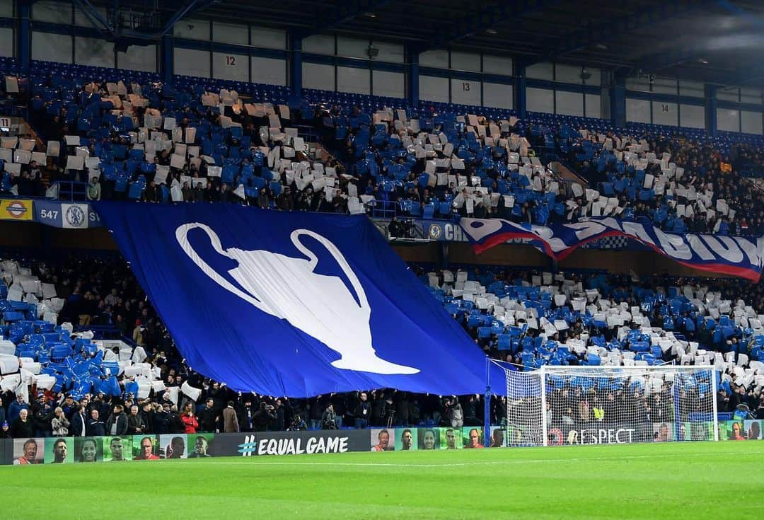 チェルシーFCさんのインスタグラム写真 - (チェルシーFCInstagram)「🔵⚪️ The Matthew Harding Stand. 😍 #CHEBAY #CFC #Chelsea」2月26日 5時20分 - chelseafc