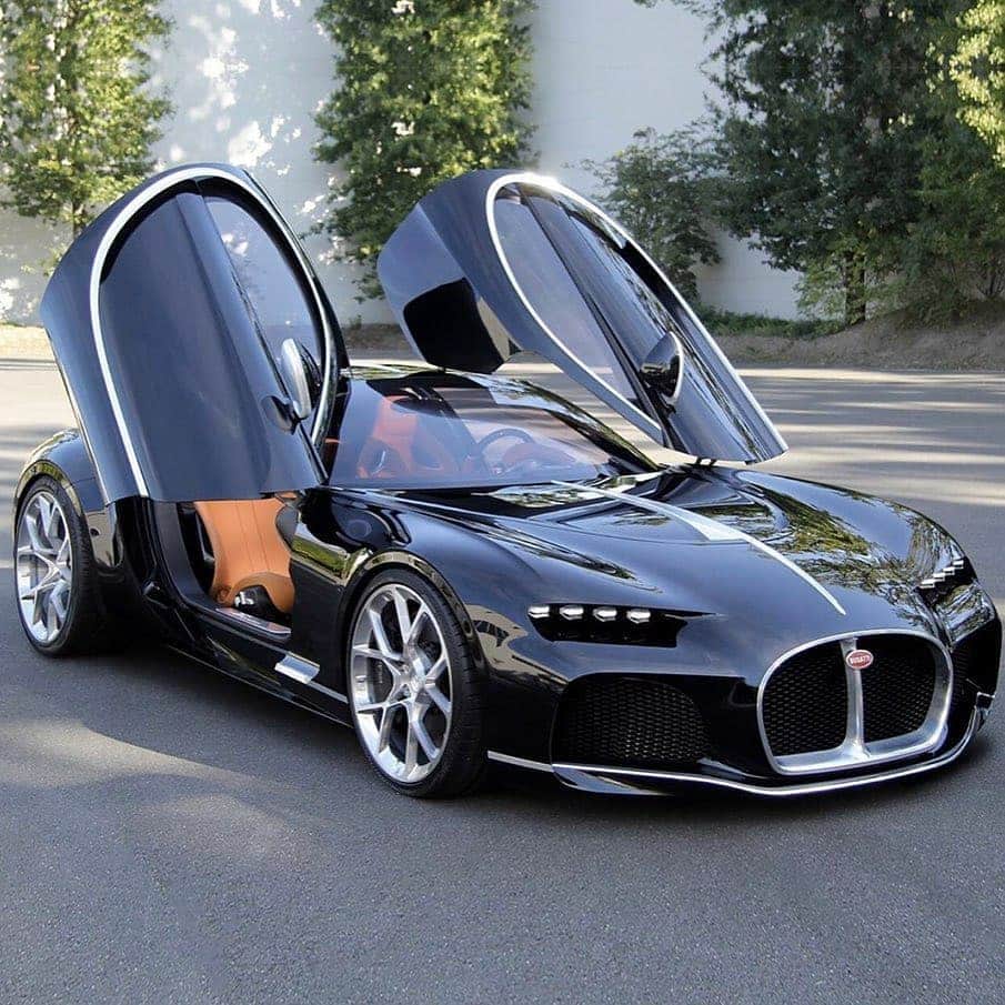 Kik:SoLeimanRTさんのインスタグラム写真 - (Kik:SoLeimanRTInstagram)「2015 Bugatti Atlantic! 🎥: @bugatti」2月26日 5時40分 - carinstagram