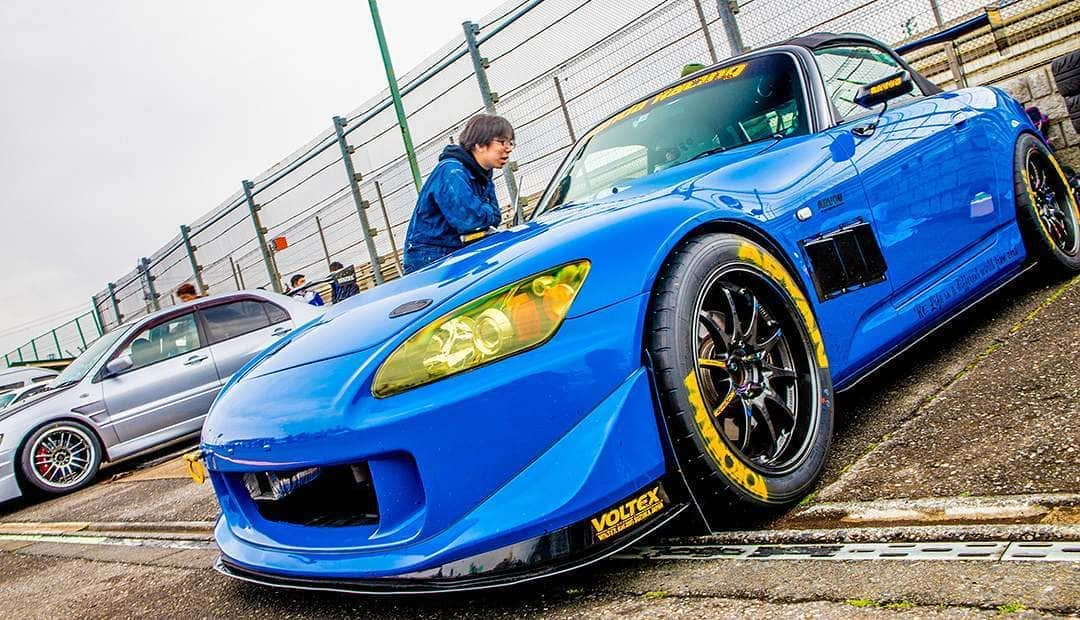 mistbahnさんのインスタグラム写真 - (mistbahnInstagram)「_ ARVOU のち Honda AP1 S2000 _ _ Shot on Feb-22 2020 "Attack TSUKUBA ( @tuningcartimeattack )" at Tsukuba Circuit (Ibaragi, Japan) _ owner: @nokkun70 tuner: ARVOU photo: @mistbahn _ _ JP) 2020年02月22日、筑波サーキットで開催されたAttack筑波で撮影。 _ _ #tuningcartimeattack #attacktsukuba #attack筑波 #attack #tsukubacircuit #筑波サーキット #tc2000 #arvou #アルボー #honda #s2000 #hondas2000 #ホンダs2000 #s2k #ap1 #ap2  #f20c #fseries #f22c #vtec #timeattack #timeattackjapan #trackcar #voltexracing #advan #a052 #ce28 #rays #volkracing #hondasontrack」2月26日 6時21分 - mistbahn