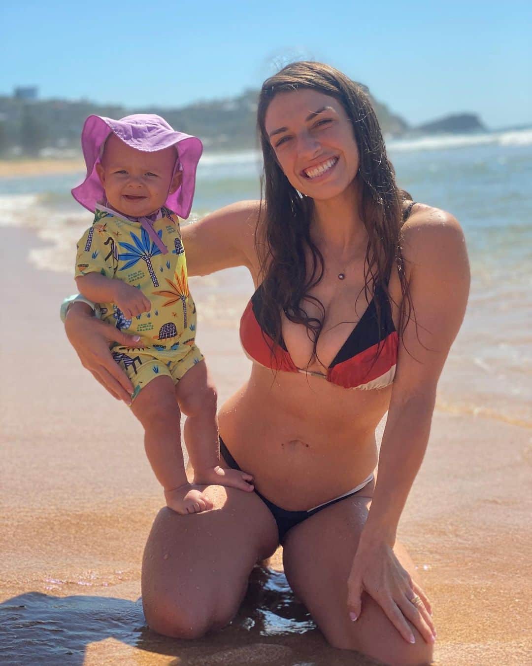 マッケンジー・ダーンのインスタグラム：「Aussie 🇦🇺」