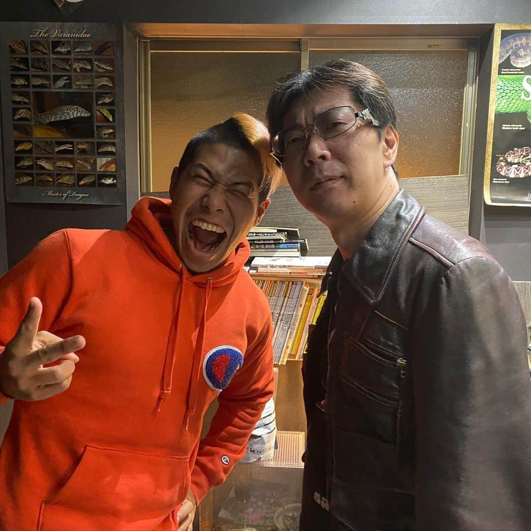 関札皓太のグルメインスタ