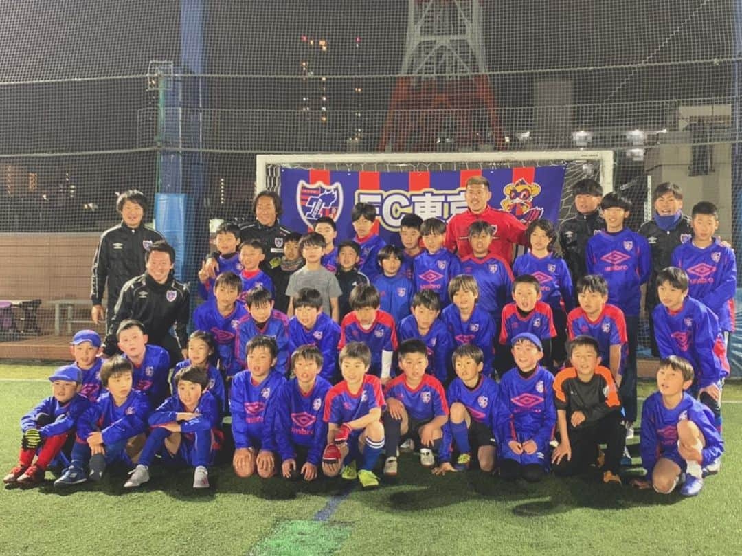 石川直宏のインスタグラム