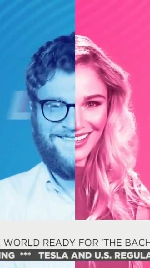 アリッサ・ジュリア・スミスのインスタグラム：「SPLIT SCREEN DEBATE: is the world ready for the #bachelor for seniors? Watch out #chrisharrison, #bettywhite may be coming for your job! 🥀🧓🏼👵🏻 EP @maxgodnick and I have STRONG opinions... where do you stand? #bachelornation」