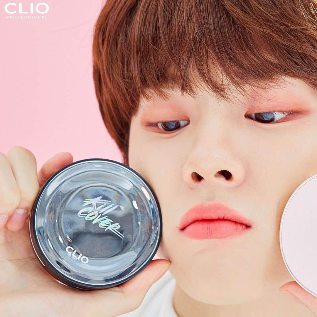 클리오 CLIO officialさんのインスタグラム写真 - (클리오 CLIO officialInstagram)「멋지고 분위기 있고 혼자 다하는 #클리오 X #김우석 두 번째 화보 공개 ⠀ 핑크도 찰떡💖큐티 섹시 핸섬 프리티 킹 #우석 @woo.ddadda Pick ✔️ 품절대란 다재다능 팔레트 #프로아이팔레트 New #06스트릿파스텔 ✔️ 예쁘게 오래 가자 ⏰ New #매드매트스테인립 #03피치필로우 ⠀ #CLIO X #KimWooSeok Second ads opens! #Wooseok 's Pick ✔️ New #MadMatteStainLips No.3 Peach Pillow ✔️ New #ProEyePalette No.6 Street Pastel Please attention, another concept will be released soon. ⠀ #짤랑단 #우석아 #우리석이는아름답다 #대망의깅석도좀만기다려주세요 #뭘고를지몰라다준비해봤어」2月26日 10時03分 - clio_official