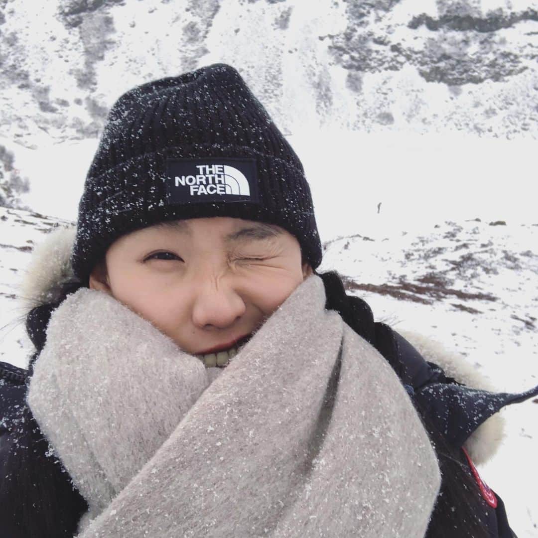 lixibei_iceさんのインスタグラム写真 - (lixibei_iceInstagram)「There are two days left in Iceland🧊 for excellent coffee and city .」2月26日 10時23分 - lixibei_ice