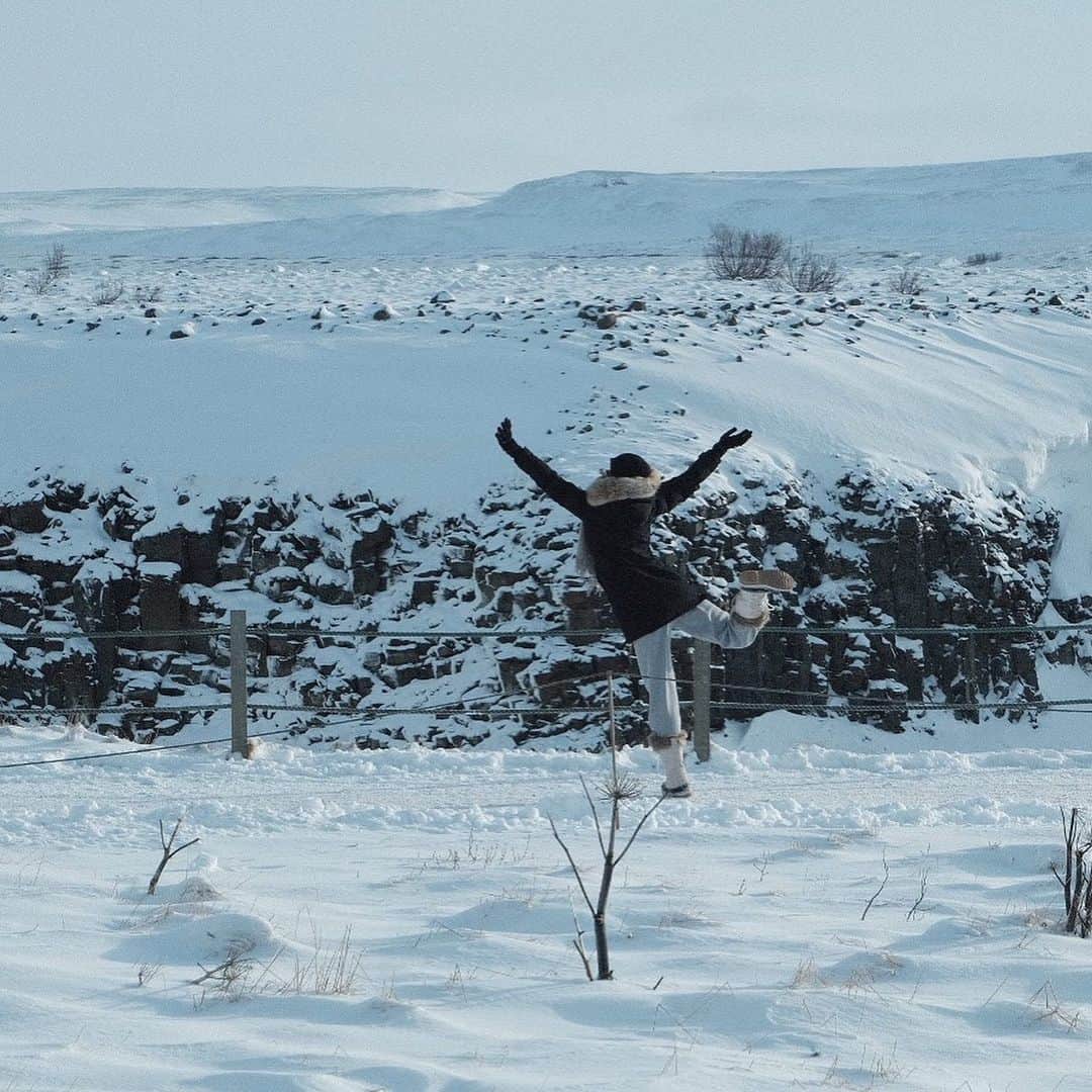 lixibei_iceさんのインスタグラム写真 - (lixibei_iceInstagram)「There are two days left in Iceland🧊 for excellent coffee and city .」2月26日 10時23分 - lixibei_ice