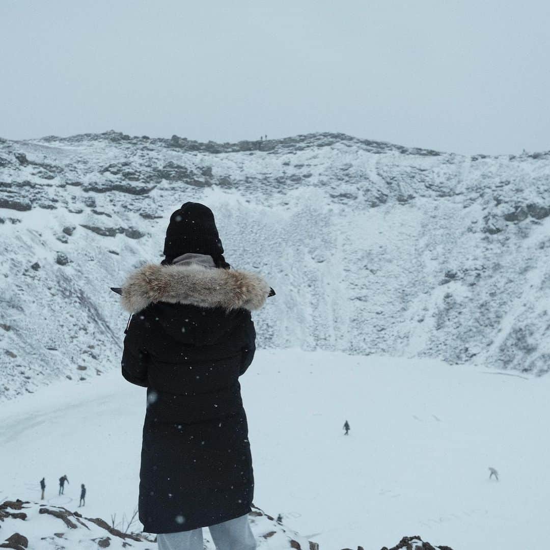 lixibei_iceさんのインスタグラム写真 - (lixibei_iceInstagram)「There are two days left in Iceland🧊 for excellent coffee and city .」2月26日 10時23分 - lixibei_ice
