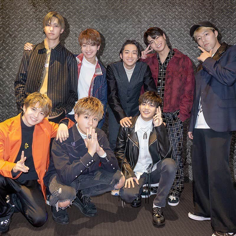 さんのインスタグラム写真 - (Instagram)「🎁FANTASTICS from EXILE TRIBE メンバーサイン入りチェキプレゼント‼️ ﻿ ﻿ ────応募方法────﻿ ① @abematv  @bestpeoplesmusic インスタ両方フォロー　﻿ ② @abematv のストーリーからフォームに自分のIDを書く✍🏻️﻿ ────────────﻿ ﻿ ほしい！や応援コメント、いいね♡して頂いた方は当選確率上がるかも？！✨﻿ ﻿ サイン入りはとっても貴重✨﻿ ぜひ @abematv を付けてストーリーでお友達にも伝えてもらえると嬉しいです🙇‍♂️﻿ ﻿ 同じ日に収録をしたアーティストから更にプレゼントも…🎁﻿ アベマ公式インスタで告知するので、しばしお待ちください⭐️﻿ ﻿ 【期間限定公開中】のFANTASTICSによるインスタLIVEは？﻿ →過去の投稿をチェック！🔎﻿ ﻿ この収録の放送は、2/29（土）よる9時〜放送の『bpm』﻿ 楽しみな方は、ぜひ視聴予約してお待ち下さい💡﻿ トークやライブ盛り沢山♪﻿ ﻿ ﻿ ﻿ ※当選者の方へ後日AbemaTV公式インスタからDMをお送りいたします。﻿ DM送信時にAbemaTVのフォローがされていない方は抽選対象外になりますのでご注意ください。﻿ ﻿ ﻿ ♪〜♫〜♪〜♫〜♪〜♫〜♪〜♫〜♪﻿ #EXILE#EXILETRIBE#エグザイル#FANTASTICSfromEXILETRIBE#FANTASTICS#FANTA#ファンタスティックス#ファンタ#世界#佐藤大樹#澤本夏輝#瀬口黎弥#堀夏喜#木村慧人#八木勇征#中島颯太#黒木啓司#bpm#インスタライブ#INSTALIVE#live#present#プレゼント#LDH#プレゼントキャンペーン#プレキャン#キャンペーン#プレゼント企画#サイン#campaign」2月26日 10時45分 - abema_official