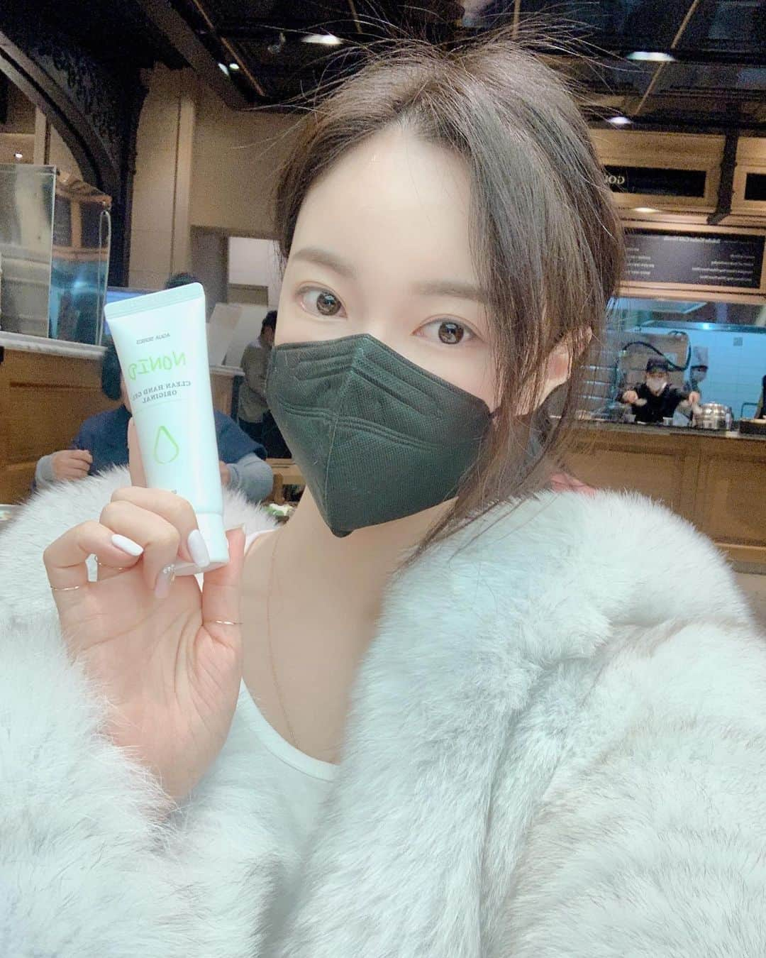 Hyemiのインスタグラム