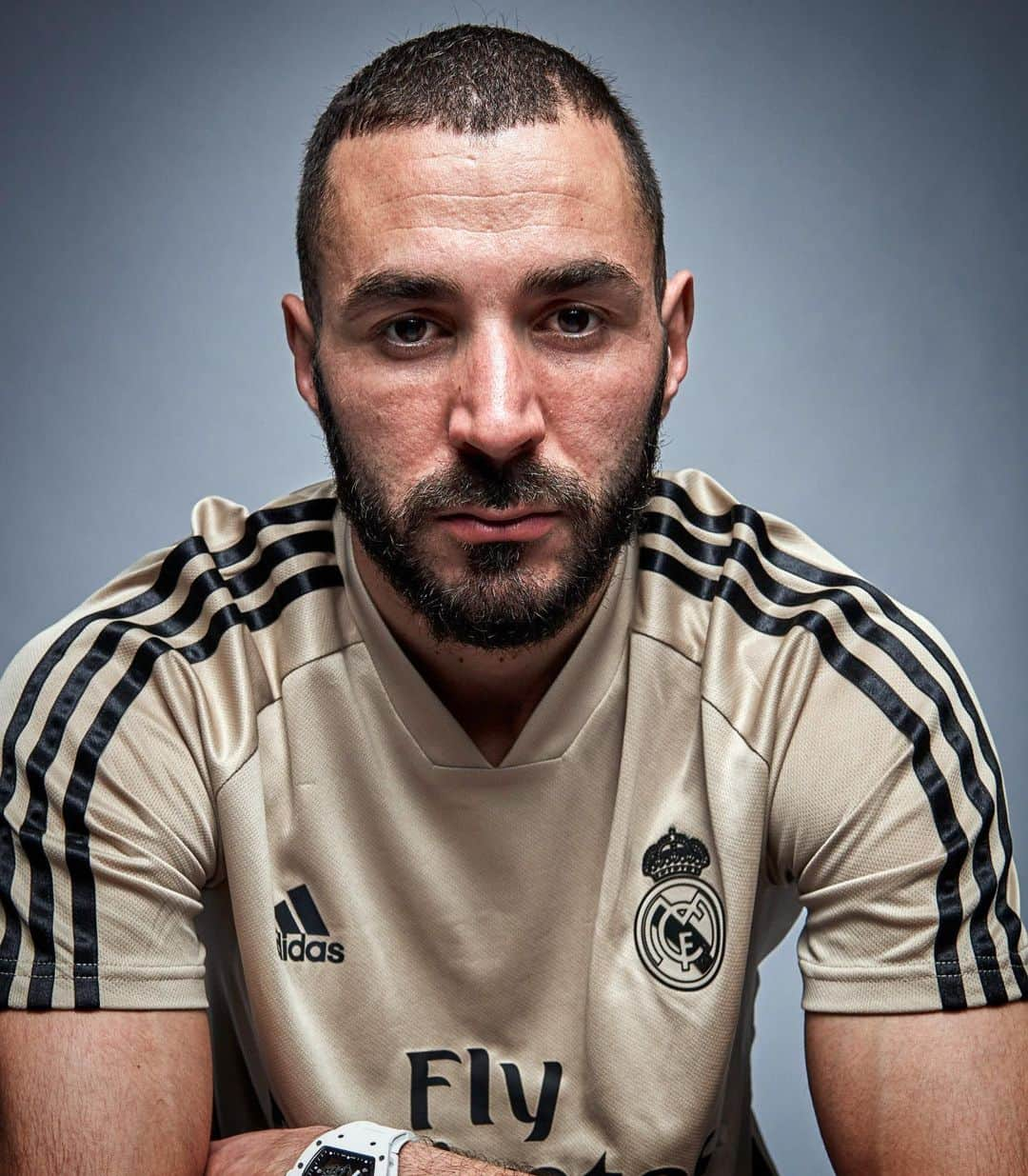 UEFAチャンピオンズリーグさんのインスタグラム写真 - (UEFAチャンピオンズリーグInstagram)「Benzema’s Madrid career in a word 👉 ______________」2月26日 21時55分 - championsleague