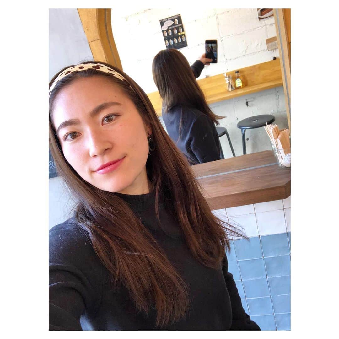 永井葉月のグルメインスタ