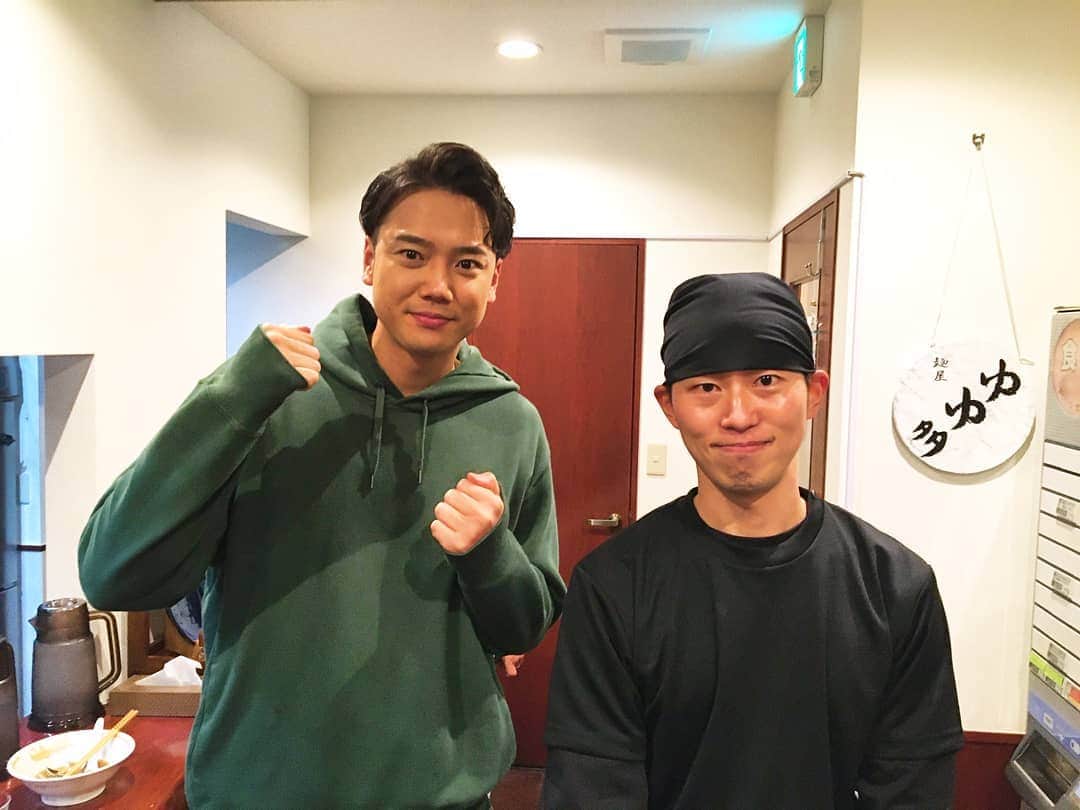 黒崎貴之のインスタグラム