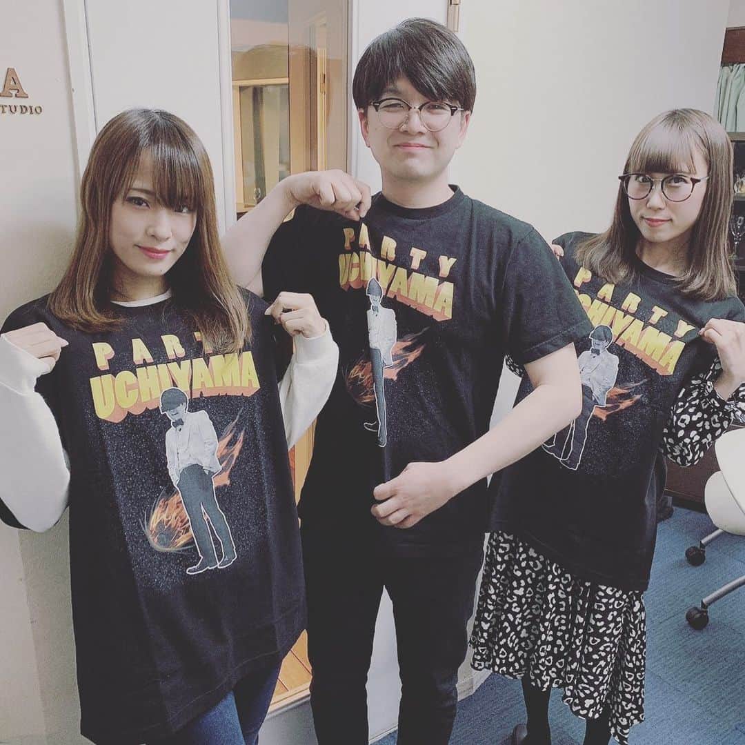 パーティ内山のインスタグラム：「3/5、12に現役メイドさんのラジオ番組 FM PORT 22時〜 『メイドが私服にきがえたら』 に出させていただきます！ #fmport #めいきが https://www.fmport.com/program/index.html?key=2d500bc04f82d1157e369351ad7eba2b」