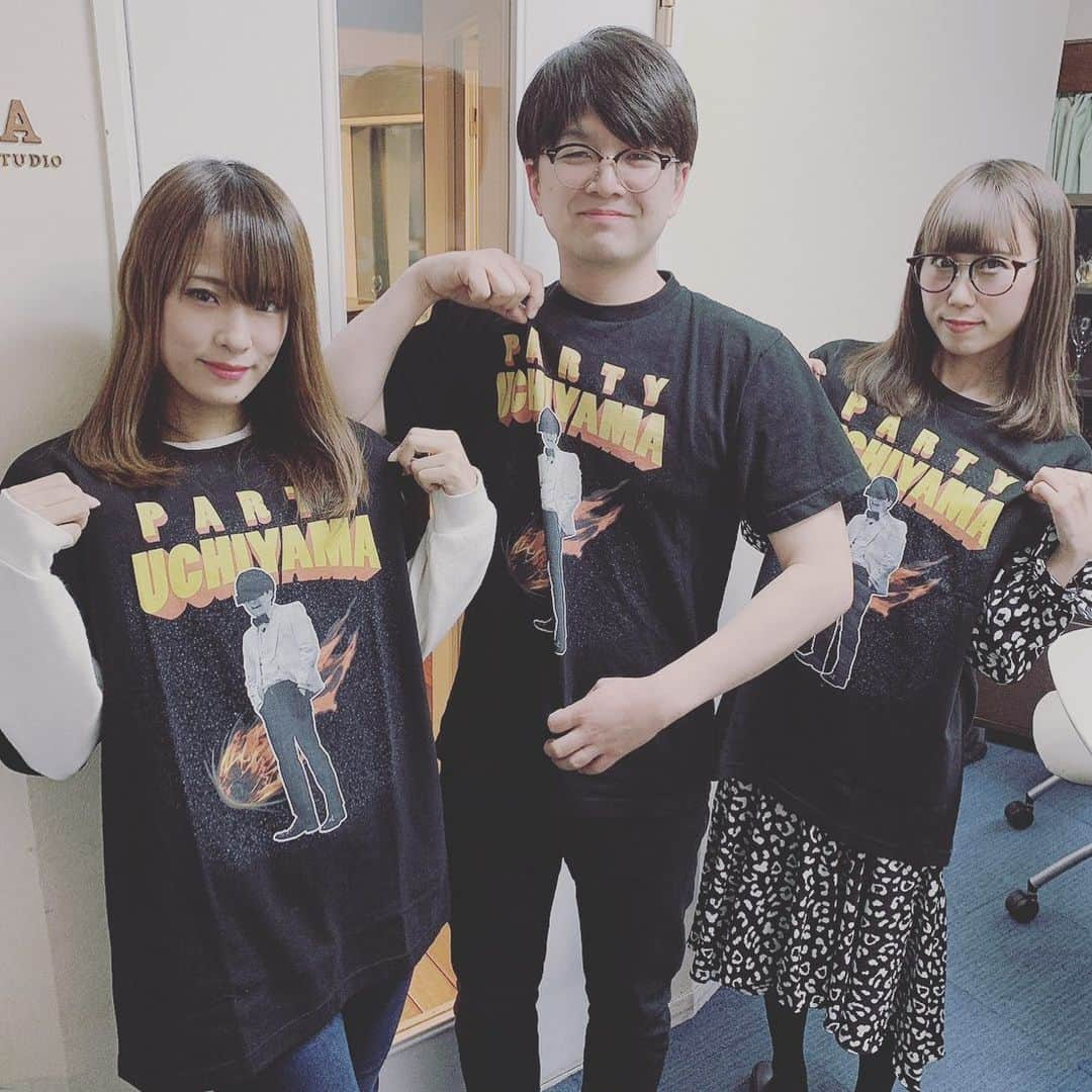 パーティ内山さんのインスタグラム写真 - (パーティ内山Instagram)「3/5、12に現役メイドさんのラジオ番組 FM PORT 22時〜 『メイドが私服にきがえたら』 に出させていただきます！ #fmport #めいきが https://www.fmport.com/program/index.html?key=2d500bc04f82d1157e369351ad7eba2b」2月26日 20時54分 - ruichanfamily