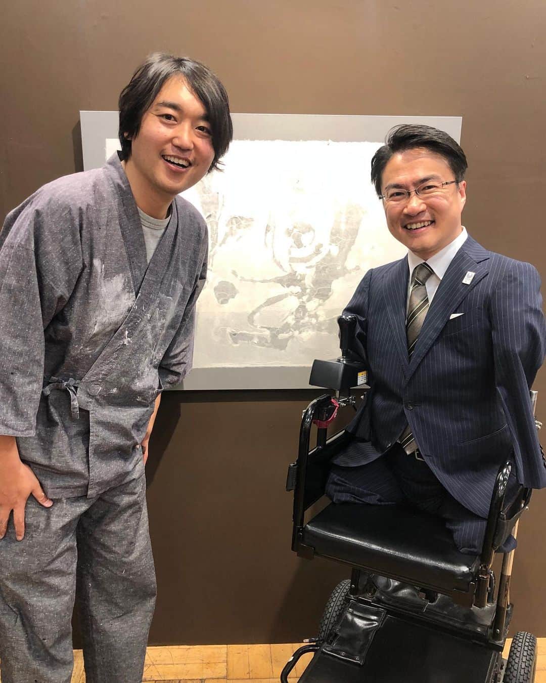 乙武洋匡のインスタグラム