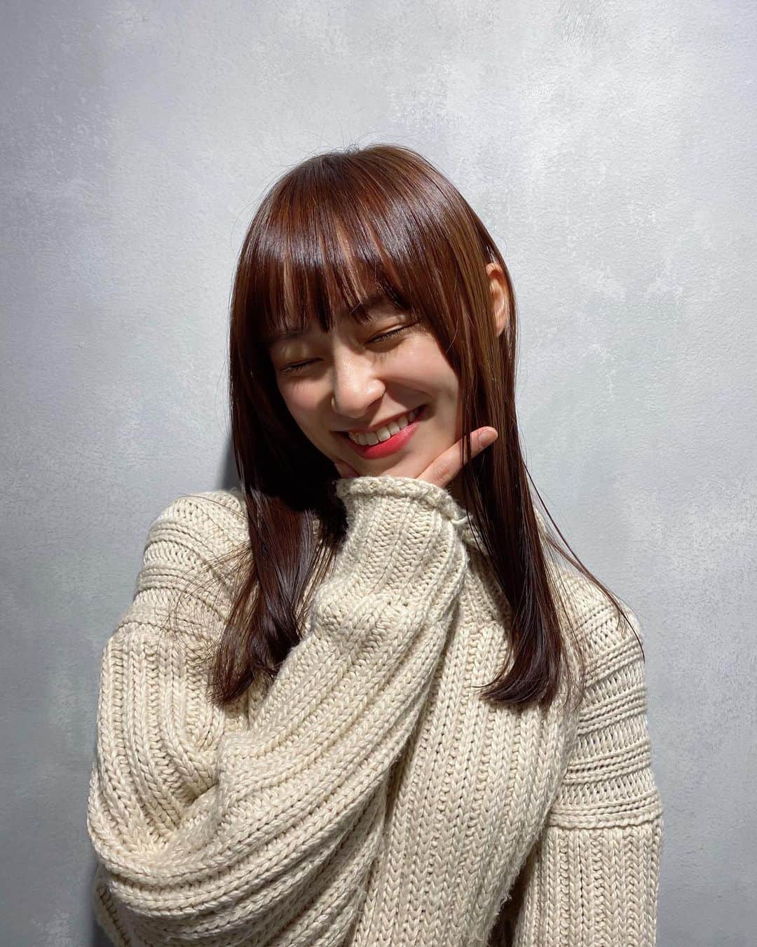 鈴木美羽さんのインスタグラム写真 - (鈴木美羽Instagram)「髪どうでっか🤞」2月26日 21時21分 - suzukimiu_0414