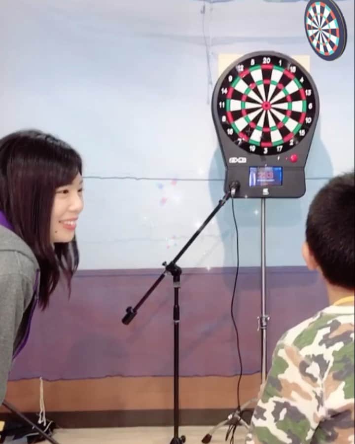 のインスタグラム：「、 ダーツイベント🎯 、」
