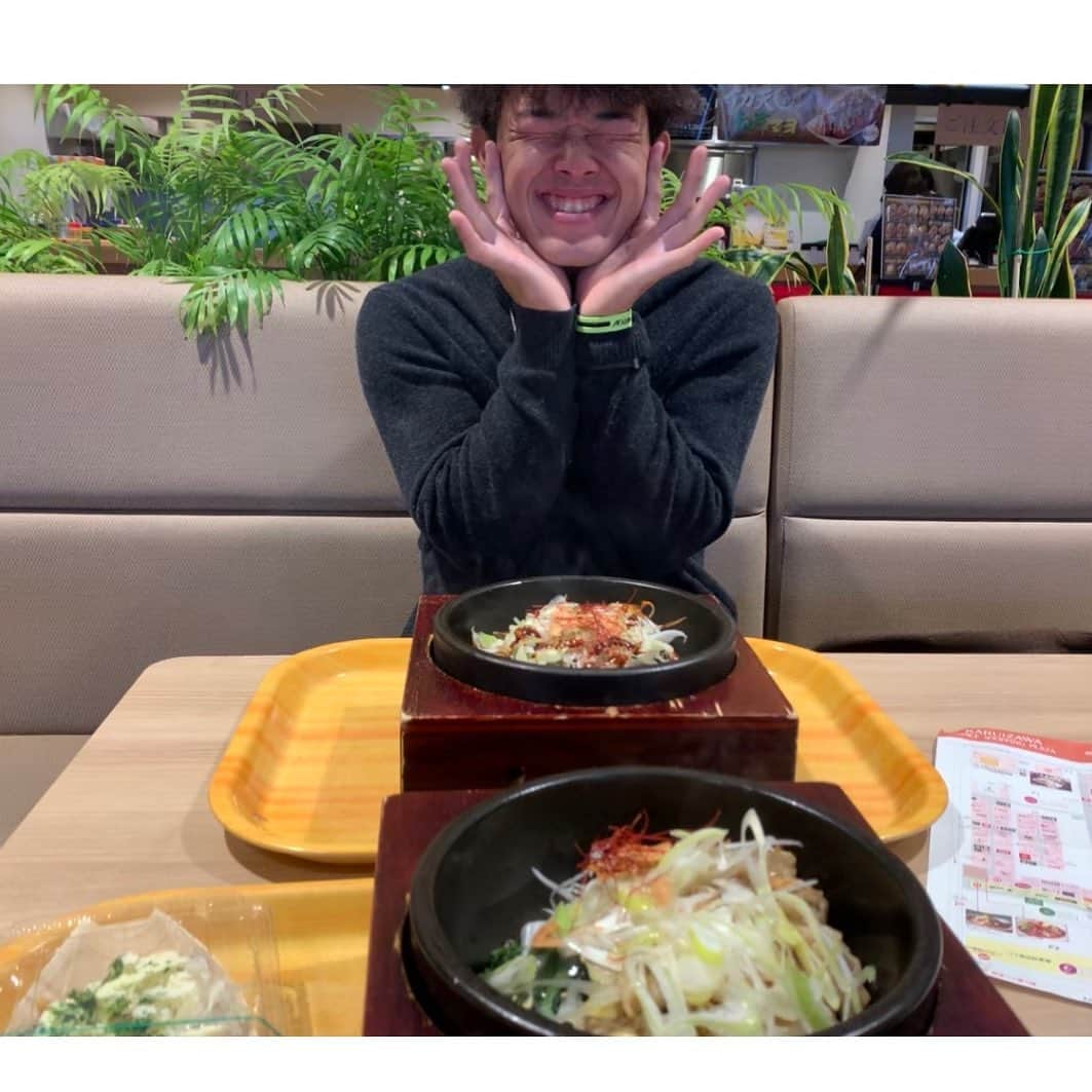 古賀優大さんのインスタグラム写真 - (古賀優大Instagram)「昨日キャンプ終わりました！ しっかりと課題に取り組めたいいキャンプになりました⚾️ 無観客試合が決まってしまいましたが健康が第一です！！！ 皆さんも体にはお気をつけください。  もっとアピールできるように頑張ります💪 応援よろしくお願いします📣  #春季キャンプ #沖縄　　#浦添 #休日 #濱田太貴」2月26日 21時40分 - yudai57c