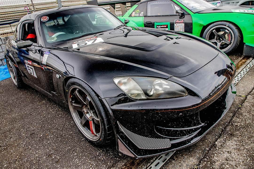 mistbahnさんのインスタグラム写真 - (mistbahnInstagram)「_ ap1ume Honda AP1 S2000 _ _ Shot on Feb-22 2020 "Attack TSUKUBA ( @tuningcartimeattack )" at Tsukuba Circuit (Ibaragi, Japan) _ owner: ap1ume photo: @mistbahn _ _ JP) 2020年02月22日、筑波サーキットで開催されたAttack筑波で撮影。 _ _ #tuningcartimeattack #attacktsukuba #attack筑波 #attack #tsukubacircuit #筑波サーキット #tc2000 #honda #s2000 #hondas2000 #ホンダs2000 #s2k #hondas2k #ap1 #ap2  #f20c #fseries #f22c #vtec #timeattack #timeattackjapan #trackcar #voltexracing #advan #a052 #te37 #te37sl #rays #volkracing #hondasontrack」2月26日 21時45分 - mistbahn