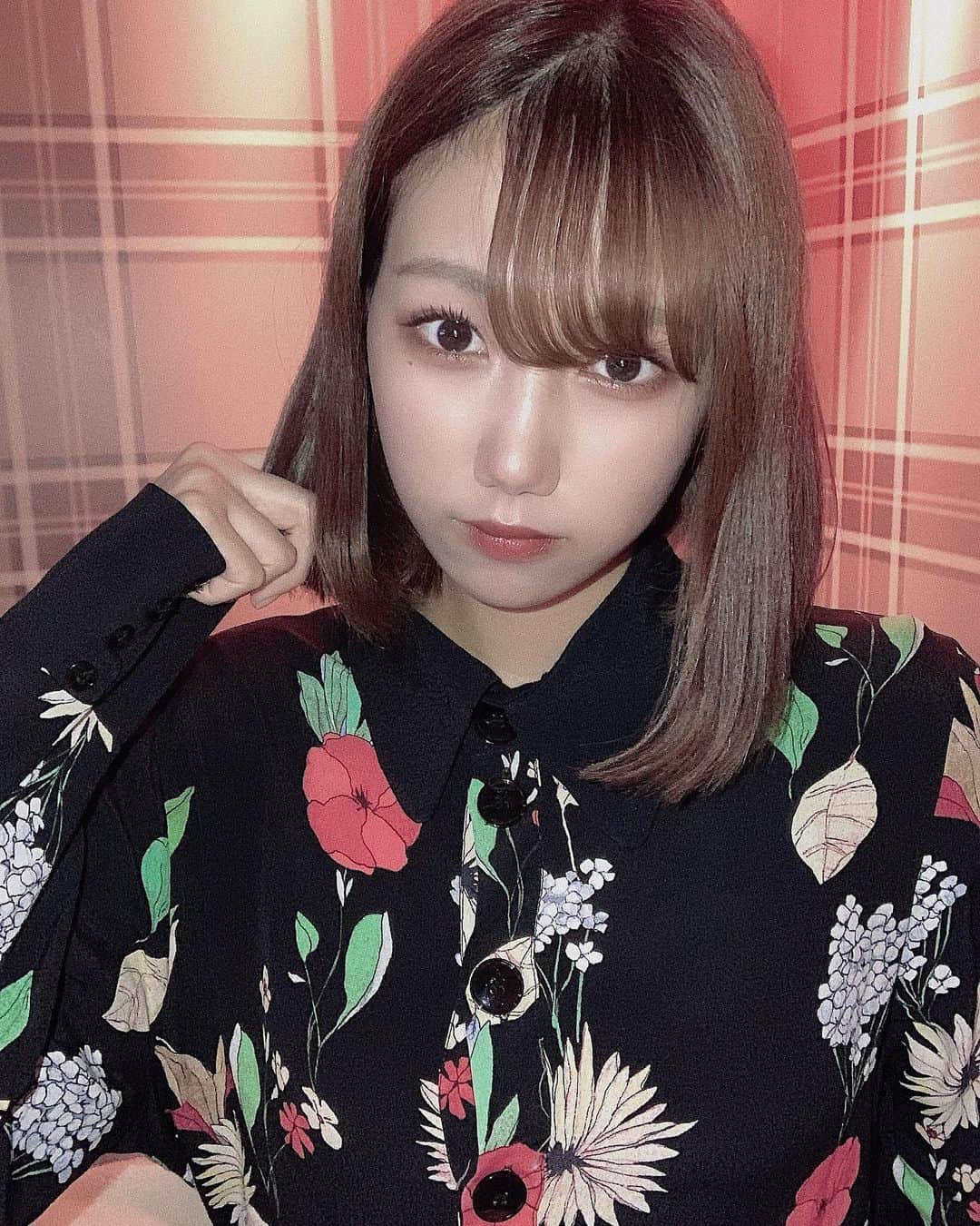 原田まゆさんのインスタグラム写真 - (原田まゆInstagram)「. 携帯持ってもらって自撮りするの やめれない！ #せるふぃー」2月26日 13時00分 - mayugearimasu