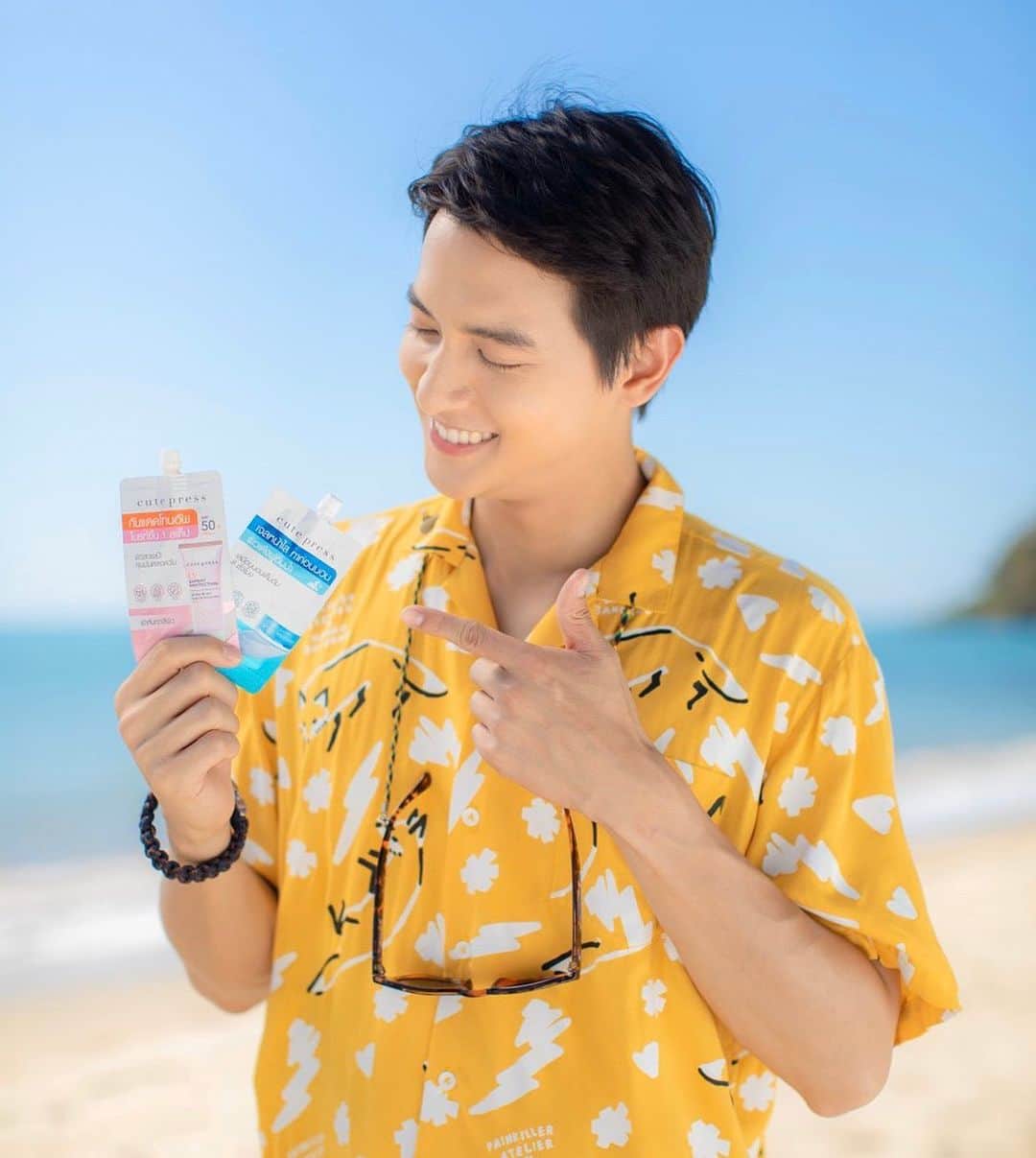Jirayu Tangsrisukのインスタグラム