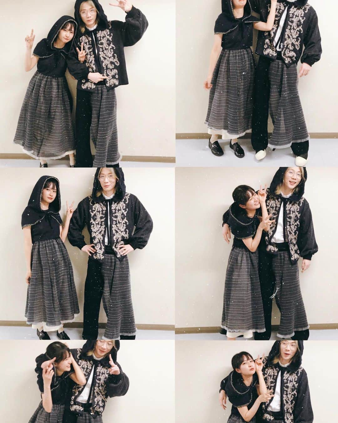名和風歌のインスタグラム