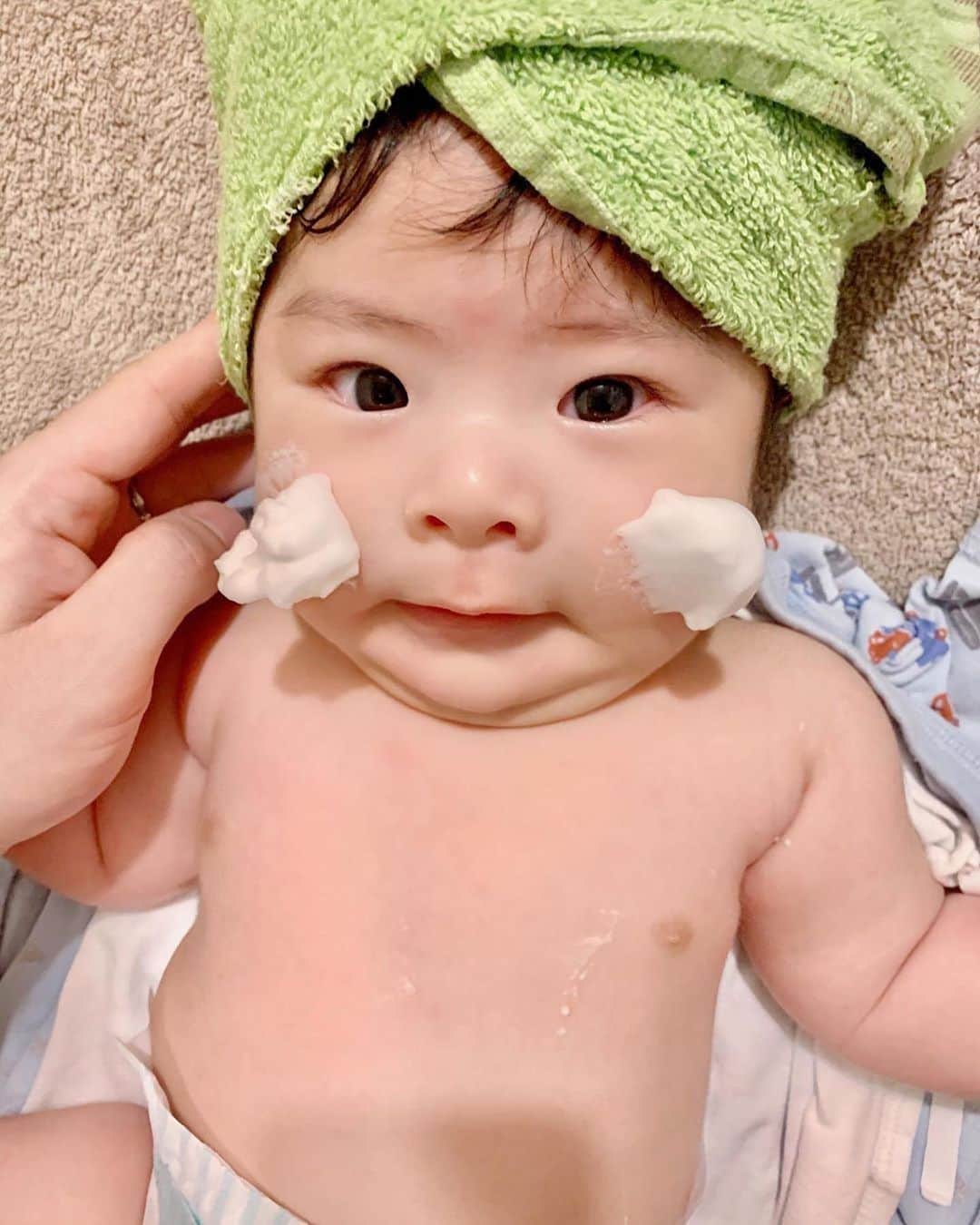 Fam's Baby ファムズベビーのインスタグラム