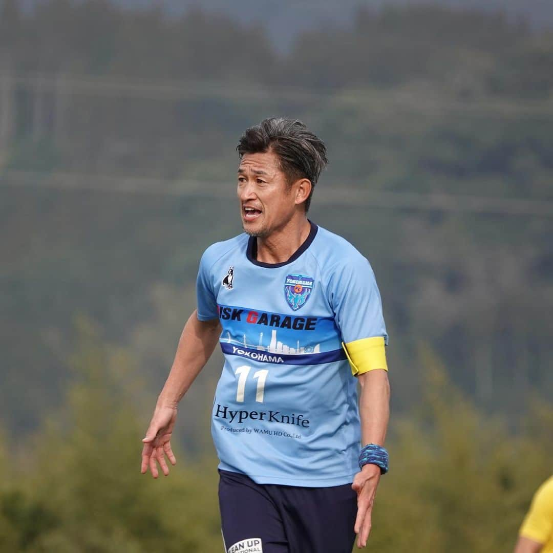 横浜FCのインスタグラム