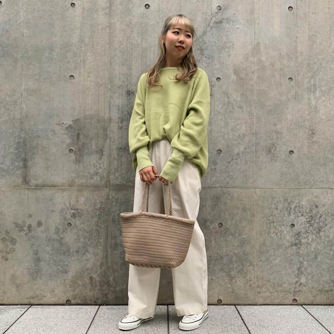 ニコアンドのグルメインスタ